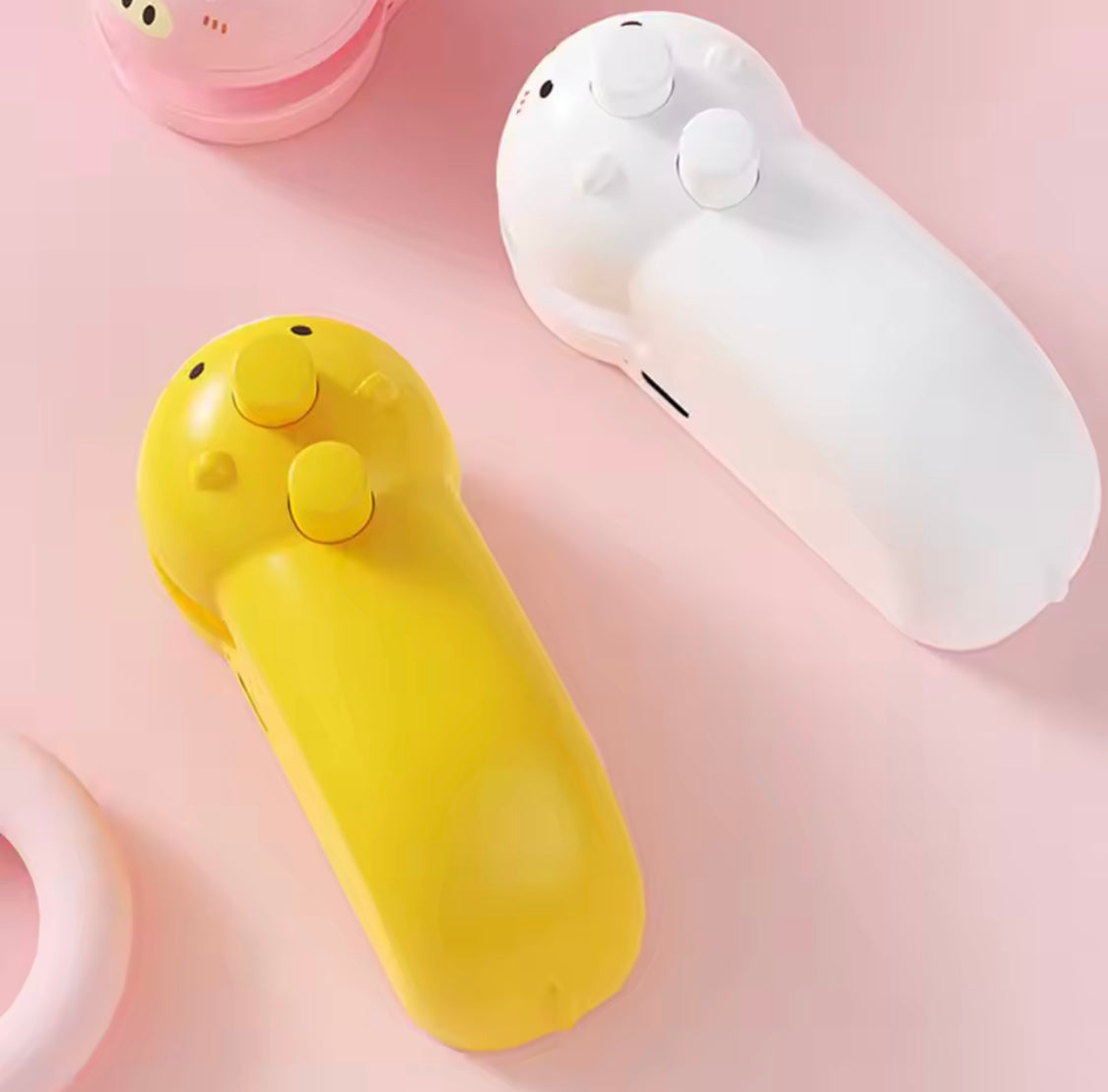 Magnetic Rechargeable Sealing Machine, Portable Airtight Bag Sealer, Handheld Plastic Bag Heat Sealer, Mini Bag Sealer With Built In Cutter Magnetic Rechargeable Sealing Machine, Portable Airtight Bag Sealer, Handheld Plastic Bag Heat Sealer, Mini Bag Sealer With Built In Cutter